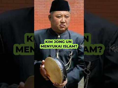 Kim Jong un Ternyata Menyukai Islam? #shorts #kimjongun #islam