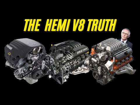 The Real Reason the Hemi V8 Engines were Canceled + Why Stellantis is Dying in the USA