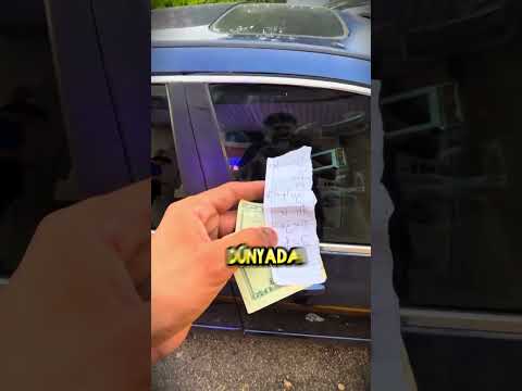 Arabanı BİRAZ Çizdim! 😨🚘