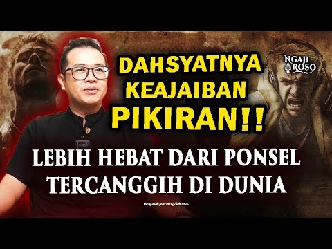 💥PIKIRAN MANUSIA LEBIH HEBAT DARI PONSEL TERCANGGIH DI DUNIA