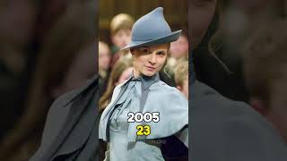 Harry Potter Actors Then and Now #harrypotter #beforeandnow #change #movie