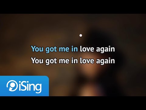 Dua Lipa – Love Again (karaoke iSing)