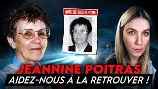 L’Affaire Jeannine Deschênes-Poitras : DISPARUE lors d’une balade avec son chien