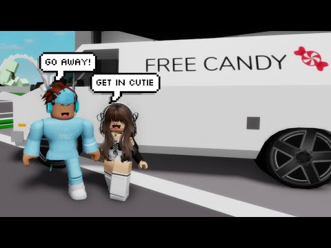 Brookhaven, But My CREEPY MAID Wants To KIDNAP ME...