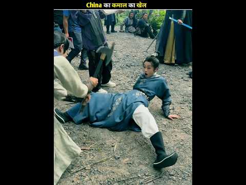 China ka Viral Nail Hammer Game 🔨