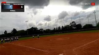 TSu Softball vs. Southern DH