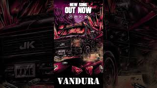 VANDURA - NEW SONG OUT NOW #synthwave #retrowave #outrun #darksynth #gmc #ateam