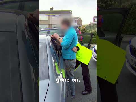 Cops Accidently Intercept Kidnapping Attempt 😲