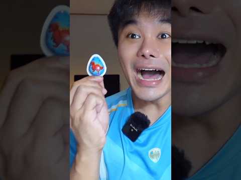 ไข่ไดโนเสาร์จิ๋ว🥚แกะยาก !! แต่เป่าได้
