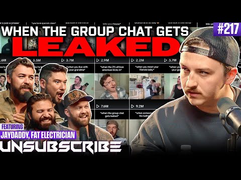 JayDaddy Talks Going VIRAL, Getting Banned & Almost Giving Up | Unsubscribe Podcast Ep 217