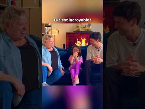 On a jamais vu une telle répartie à cet âge 😱🤩#ytshorts #funny #viralvideo #viralshort #viral