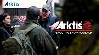 A round up of our time at The Great British Shooting Show.