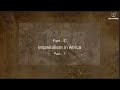 Effects and Consequences of Imperialism