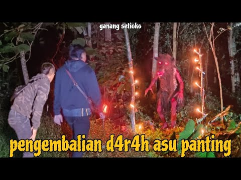 1 SURO MALAM KEHANCURAN ASU PANTING