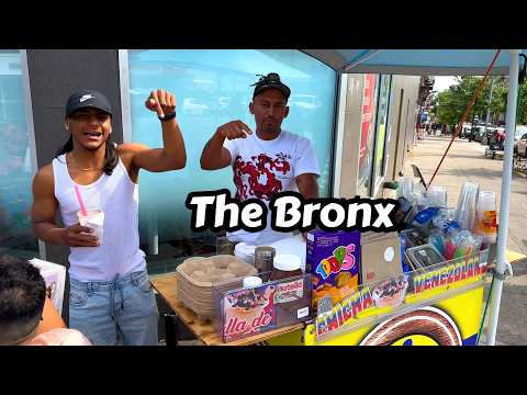 New York City Virtual Walking Tour 2025 Fordham Bronx NY