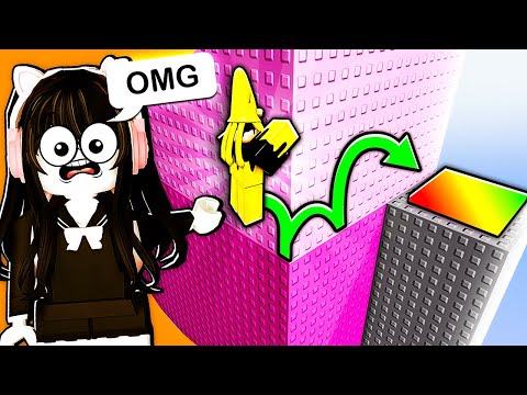 How to do ADVANCED WALL HOPS (ROBLOX)