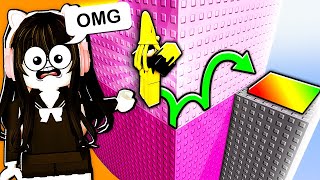 How to do ADVANCED WALL HOPS (ROBLOX)