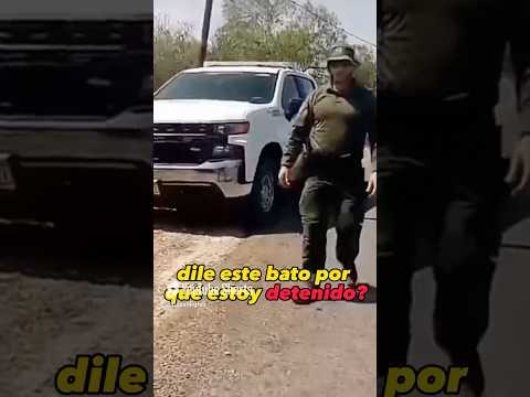 La Migra Y Tus Derechos.