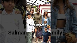 #salmankhan's family #malaikaarora #arhaankhan #arpitakhansharma #alizehagnihotri