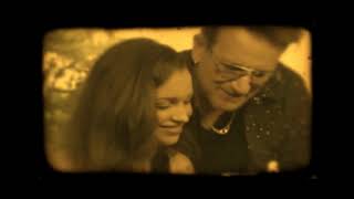 Bono & Jordan Hewson Father Daugther