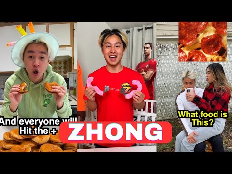 New Best Nichlmao & Zhong Funny Shorts 2025 - New Funny Tik Tok Memes - TikTok Famous
