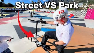Pruebo el Street con mi scooter por 24 horas!