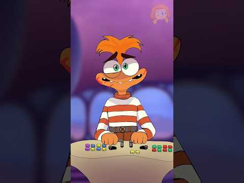 INSIDE OUT 2 // Anxiety is insane | DO DO DO LA LA LA🎵 #insideout2 #anxiety #animation