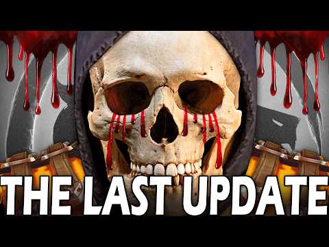 The Last Mortal Kombat 1 Update...