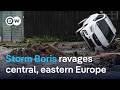 Storm Boris and Its Impact on Central Europe