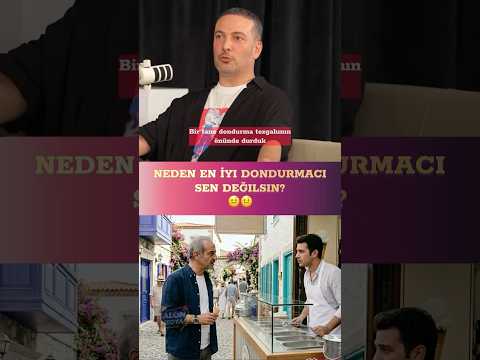 Yılmaz Erdoğan Dondurmacıya: Neden En İyisi Sen Değilsin?