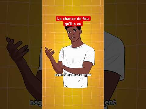 PART 1  Ce nageur GUINÉEN gagne d’une façon très particulière #sports #swimming