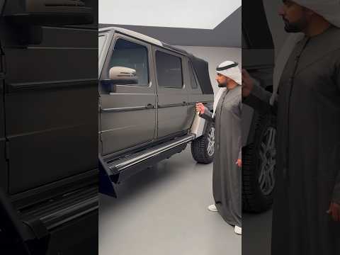 مايباخ G650
