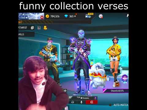noob collection verses with random season 2 laka gamer #lakagaming #shorts