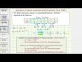 Understanding Linear and Exponential Functions