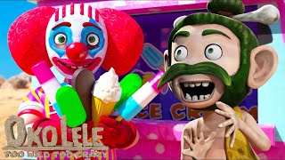 Oko ve Lele 💥 CANLI ⭐ EN İYİ BÖLÜMLER ⭐ Karışık çizgi filmler - CGI Animasyon