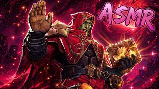 ASMR  -- ⋆˙⟡ADAM WARLOCK⋆˙⟡ GAME PLAY (MARVEL RIVALS )ʚɞ
