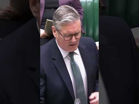 'A Failure Of A Prime Minister' | Keir Starmer & Kemi Badenoch Clash Over Trade Deals