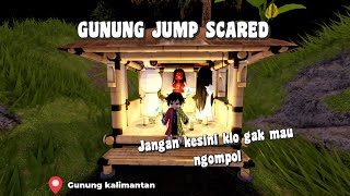 AKU MENDAKI GUNUNG YANG PENUH KEJUTAN