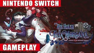 The House in Fata Morgana Switch footage