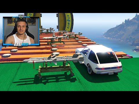 PASA SIN EXPLOTAR!! - CONFIA Y LO CONSEGUIRAS!! - CARRERA (GTA V ONLINE) - Kosi023