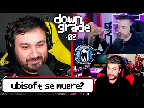 Downgrade #02 ElBunkerSA | Filtraciones Switch 2, RTX 5000 y el peligro de Ubisoft