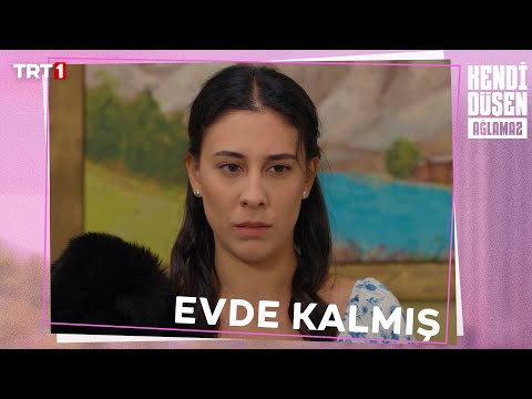 Serap, halasının gelmesiyle gerilmeye başladı - Kendi Düşen Ağlamaz 17. Bölüm @trt1