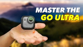 Insta360 GO Ultra Beginner's Guide & Best Settings
