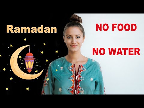 I Joined a BILLION Muslims in FASTING For a Day