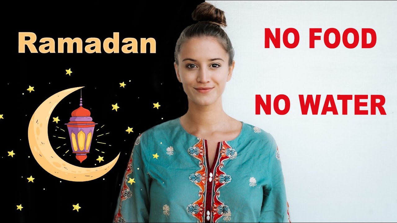 I Joined a BILLION Muslims in FASTING For a Day - Lexie Limitless