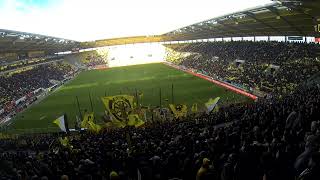 TSV Alemannia Aachen - Jahn Regensburg [3.Liga/Herren/Stimmung]
