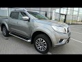 Nissan Navara Platinum