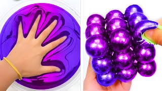 Satisfying Slime & Relaxing Slime Videos # 1235