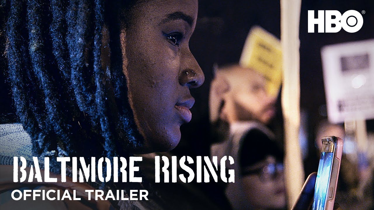 Baltimore Rising Trailerin pikkukuva