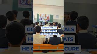 👨‍⚕️ Doctor or God? | Who Really Cures Diseases? | Dr. Shoeb Khan Inspires Students